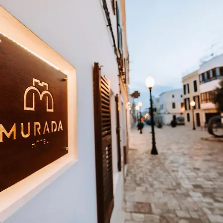 Murada Hotel Ciutadella (Menorca)