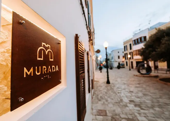 Murada فندق ثيوداديلا