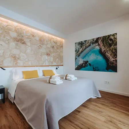 Ξενοδοχείο Murada Ciutadella (Menorca)