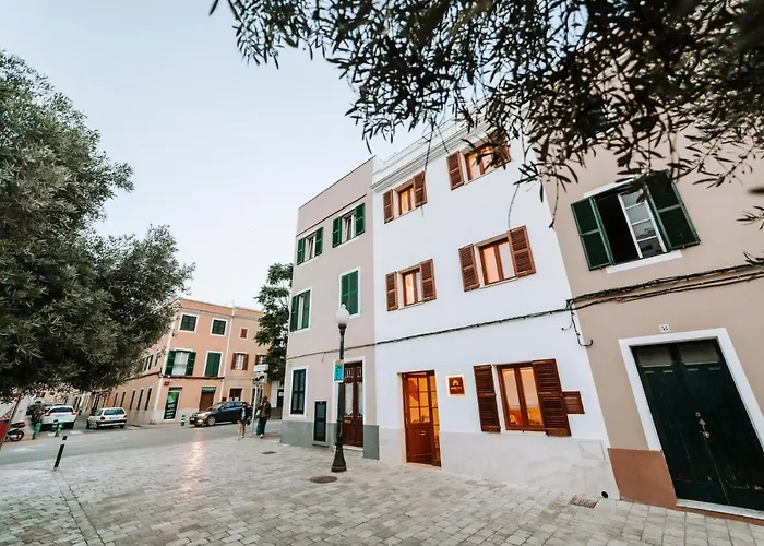 Murada Ciutadella (Menorca)