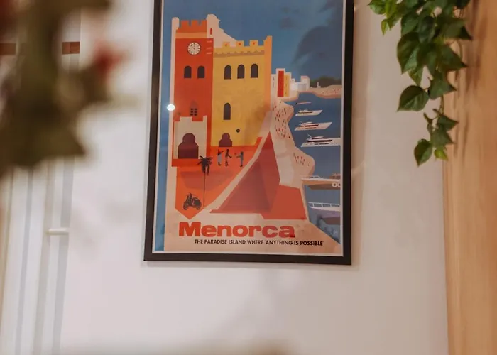 Murada 2* Ciutadella (Menorca)